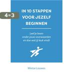 In 10 stappen voor jezelf beginnen / In 10 stappen, Boeken, Verzenden, Zo goed als nieuw, Wietse Louwes