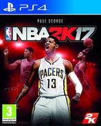 NBA 2K17 (PS4 Games), Ophalen of Verzenden, Zo goed als nieuw