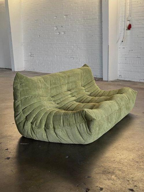 Ligne Roset - Michel Ducaroy - Sofa - Togo - Textiel -, Antiek en Kunst, Kunst | Designobjecten
