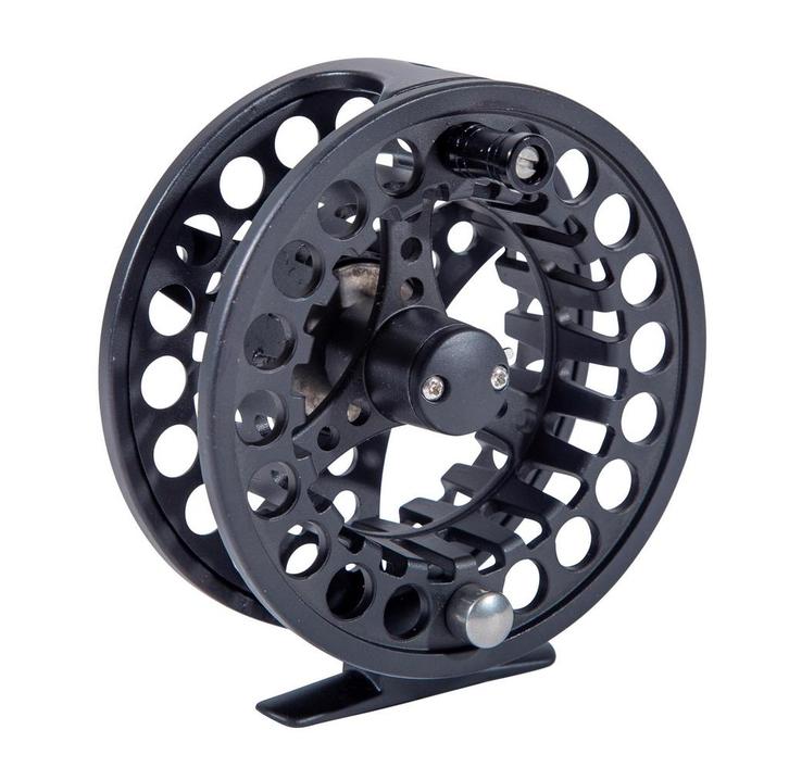 Ultimate Pike Fly Reel 9/10, Watersport en Boten, Hengelsport | Algemeen, Molen, Nieuw, Verzenden