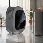 Mobiele stoomsauna ThermaLuxe I, 1000 W, 15 temperatuurstand, Verzenden, Nieuw