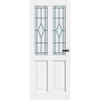Cando Binnendeur Dublin 83x201,5 (Stomp, Glas in lood), 80 tot 100 cm, Binnendeur, Nieuw, Ophalen of Verzenden