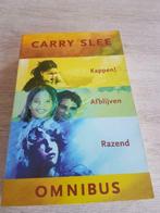 Carry Slee omnibus: Kappen! Afblijven Razend 9789064941047, Verzenden, Zo goed als nieuw, Carry Slee