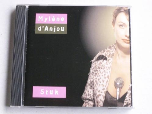 Mylene d Anjou - Stuk, Cd's en Dvd's, Cd's | Nederlandstalig, Verzenden