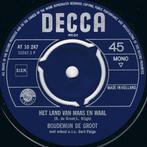vinyl single 7 inch - Boudewijn de Groot - Het Land Van M..., Cd's en Dvd's, Vinyl Singles, Verzenden, Zo goed als nieuw