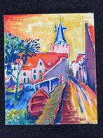 Roland van den Berg (1950-2007) - Elburg, Antiek en Kunst