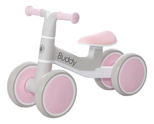 Lorelli Buddy Pink Loopfiets 10410100002, Kinderen en Baby's, Speelgoed | Buiten | Voertuigen en Loopfietsen, Nieuw, Verzenden