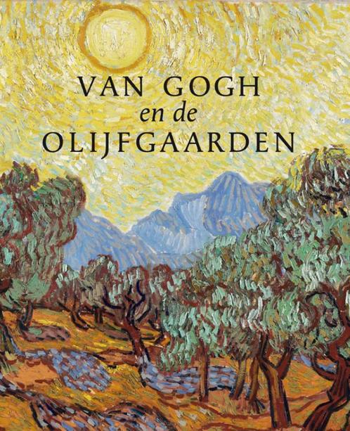 Van Gogh en de olijfgaarden 9789493070400 Nienke Bakker, Boeken, Overige Boeken, Zo goed als nieuw, Verzenden