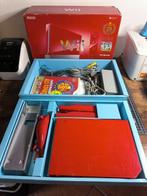 Nintendo - Wii - 25th anniversary Red Edition + 5 games -, Nieuw