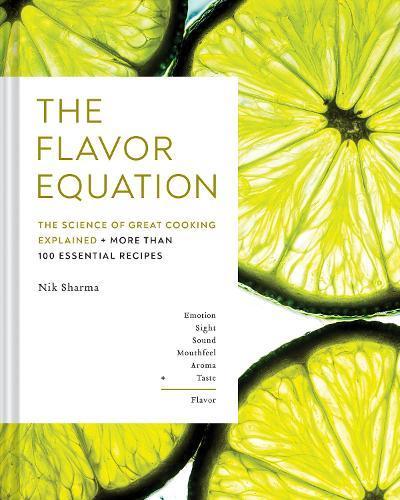 The Flavor Equation: The Science of Great Cooking Explained, Boeken, Studieboeken en Cursussen, Verzenden