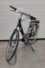 Een Gazelle damesfiets, Gebruikt