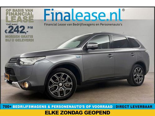Mitsubishi Outlander 2.0 PHEV Executive Edition Marge €242pm, Auto's, Mitsubishi, Lease, Automaat, SUV of Terreinwagen, Hybride Elektrisch/Benzine