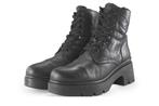 Ecco Veterboots in maat 39 Zwart | 10% extra korting, Ecco, Verzenden, Zwart, Overige typen