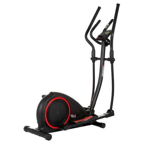 Hammer Crosstech XTR BT Crosstrainer | Elliptical, Sport en Fitness, Fitnessmaterialen, Overige typen, Nieuw, Verzenden