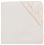 Jollein Jersey Oatmeal 70 x 140/150 cm Junior Hoeslaken, Kinderen en Baby's, Dekens, Slaapzakjes en Inbakerproducten, Verzenden