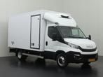 Iveco Daily 40C18 Hi-Matic Automaat Koel/Vries Bakwagen, Auto's, Bestelauto's, Automaat, ABS, Stof, Gebruikt