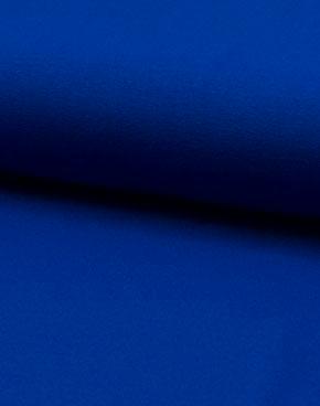 Viscose Tricot de luxe royal blauw, Hobby en Vrije tijd, Stoffen en Lappen, Blauw, Nieuw
