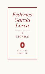 Cicada! | 9780241746844 | Lorca, Federico Garcia, Ophalen of Verzenden, Nieuw, Lorca, Federico Garcia