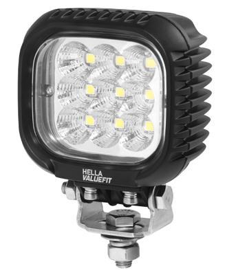 Hella S3000 LED Werklamp 3000LM 12-48V Verstraler | 1GA 357, Auto-onderdelen, Verlichting, Nieuw, Ophalen of Verzenden