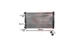 Passat Radiator 1.6 / 1.8 / 2.0 / 2.3 / 1.9 Tdi MT Met Ai..., Ophalen of Verzenden, Nieuw, Skoda