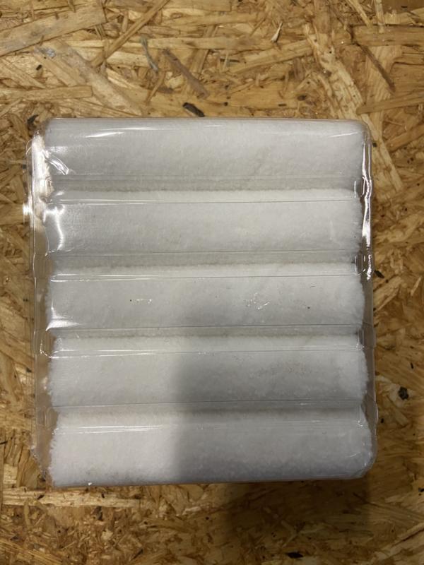 Progold lakviltrol - 5 cm rol - 1 stuk (Rollers & Beugels), Doe-het-zelf en Verbouw, Schildersmaterialen, Verfroller, Nieuw, Ophalen of Verzenden