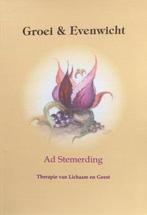 Groei en evenwicht; therapie van lichaam en geest, Verzenden, Gelezen, A. Stemerding