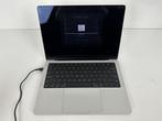 Veiling - Macbook Pro 14 Inch 2024 ( Moet gereset worden), Computers en Software, Apple Macbooks, Nieuw