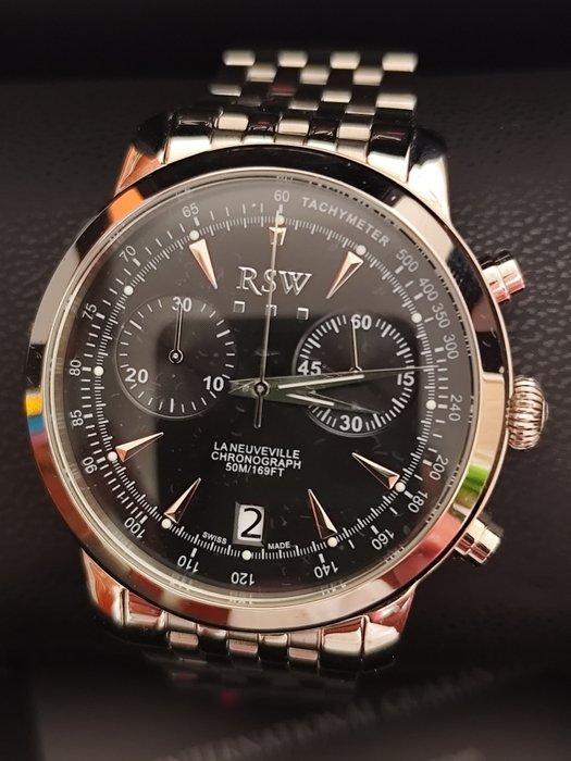 RSW - C127-SS-3 - Zonder minimumprijs - Heren - 2025, Sieraden, Tassen en Uiterlijk, Horloges | Heren