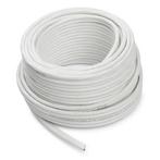 Netwerk en coax kabel | Technetix | 20 meter (Cat6, Wit), Verzenden, Nieuw