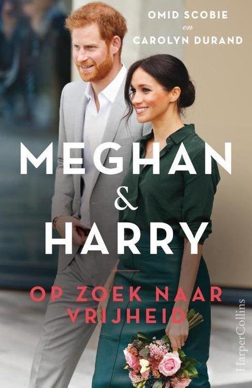 Meghan & Harry (zgan), Cd's en Dvd's, Dvd's | Documentaire en Educatief, Verzenden
