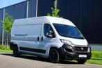 Fiat Ducato 35H 2.3 MultiJet L3H2, Auto's, Fiat, Automaat, Stof, Gebruikt, Grijs