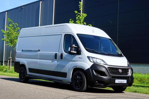 Fiat Ducato 35H 2.3 MultiJet L3H2, Auto's, Fiat, Lease, Grijs, Automaat, Overige carrosserieën, Financial lease, Overige kleuren