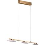 LED Hanglamp - Hangverlichting - Trion Tron - 9W - Warm Wit, Huis en Inrichting, Lampen | Hanglampen, Ophalen of Verzenden, Nieuw