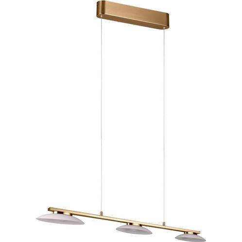LED Hanglamp - Hangverlichting - Trion Tron - 9W - Warm Wit, Huis en Inrichting, Lampen | Hanglampen, Nieuw, Metaal, Ophalen of Verzenden