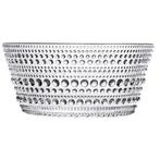 17% Korting | Iittala Kastehelmi Kom, Verzenden, Zo goed als nieuw, Glas