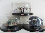 Star Wars - Starfighter, Slave 1 and Trade Federation Droid