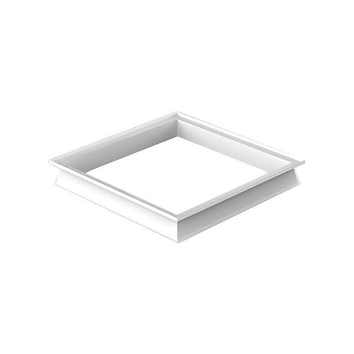 Inbouwframe systeemplafond | LED Paneel 60x60cm, Doe-het-zelf en Verbouw, IJzerwaren en Bevestigingsmiddelen, Overige typen, Nieuw