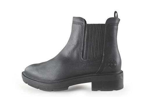 Timberland Chelsea boots in maat 37½ Zwart | 10% extra, Kleding | Dames, Schoenen, Zwart, Zo goed als nieuw, Overige typen, Verzenden