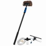 Nexxt Telescopische Waterbezem 6,5 meter, Huis en Inrichting, Schoonmaakartikelen, Verzenden