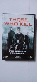 Those who kill, Verzenden, Gebruikt