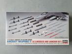 Hasegawa 35009 Aircraft Weapons: V 1:72, Verzenden, Nieuw, Hasegawa