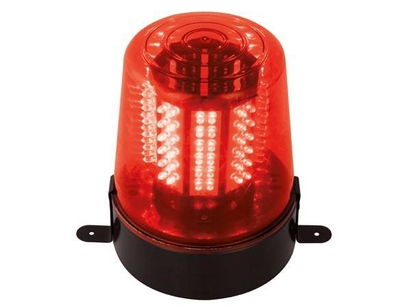 Zwaailamp rood 108 roterende leds, Hobby en Vrije tijd, Elektronica-componenten, Nieuw, Ophalen of Verzenden