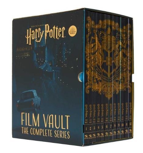 Harry Potter: Film Vault: The Complete Series: Special, Boeken, Studieboeken en Cursussen, Verzenden