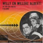 Willy & Willeke Alberti - Altijd + Italiano (Vinylsingle), Cd's en Dvd's, Verzenden, Nieuw in verpakking