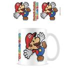 Paper Mario sticker mug, Verzenden, Nieuw