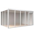Qube Boet 450x270cm, Ophalen of Verzenden, Nieuw in verpakking