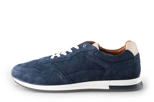 Daniel Kenneth Sneakers in maat 44 Blauw | 10% extra korting, Kleding | Heren, Schoenen, Blauw, Gedragen, Sneakers of Gympen, Verzenden