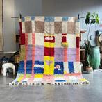 Moderne Marokkaanse Beni M’rirt wollen tapijt – Handgeweven, Huis en Inrichting, Stoffering | Tapijten en Kleden, Nieuw