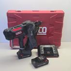 Fusion F-35XP 34 Li-ion Constructiespijker Machine Incl...., Ophalen of Verzenden, Nieuw