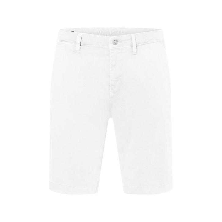MAC • witte Flexx short • W33, Kleding | Heren, Broeken en Pantalons, Wit, Nieuw, Verzenden